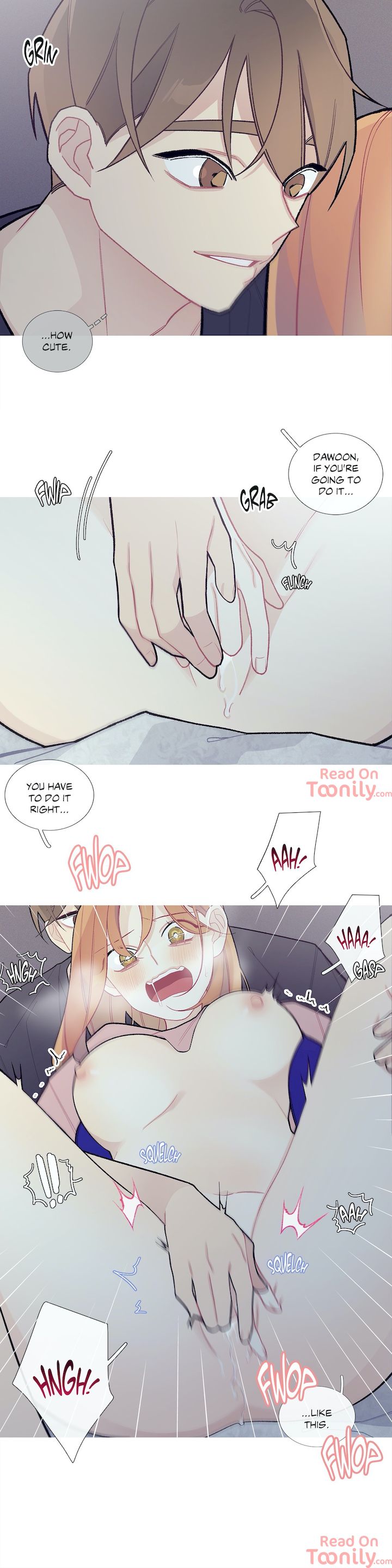 What’s Going On? Chapter 56 Page 15