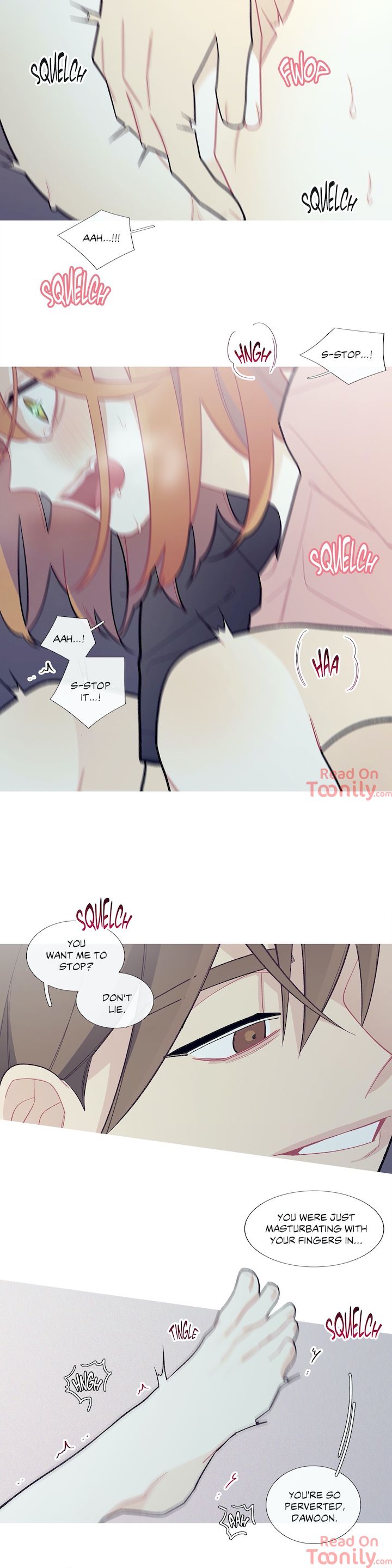 What’s Going On? Chapter 56 Page 16