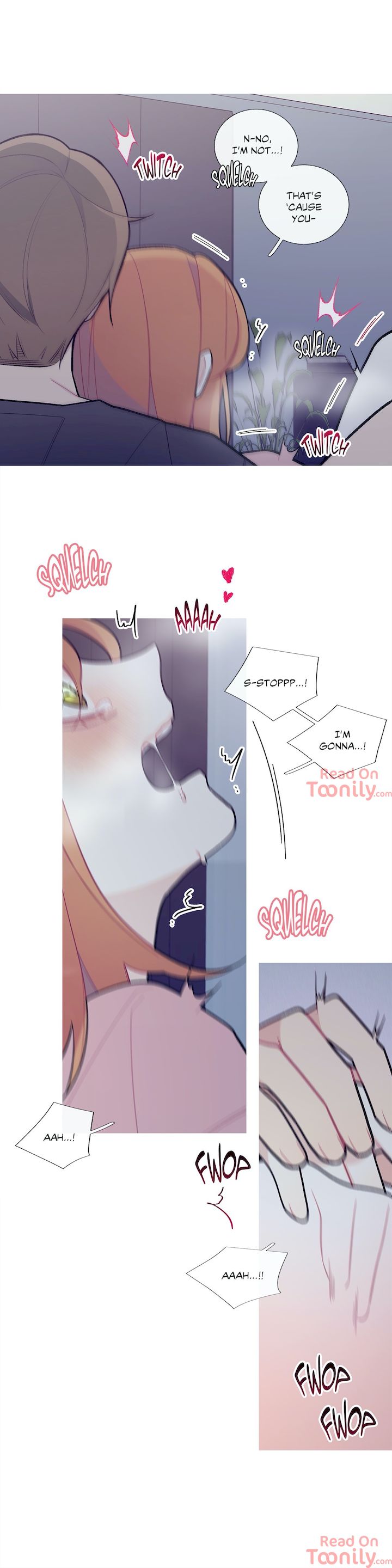 What’s Going On? Chapter 56 Page 17