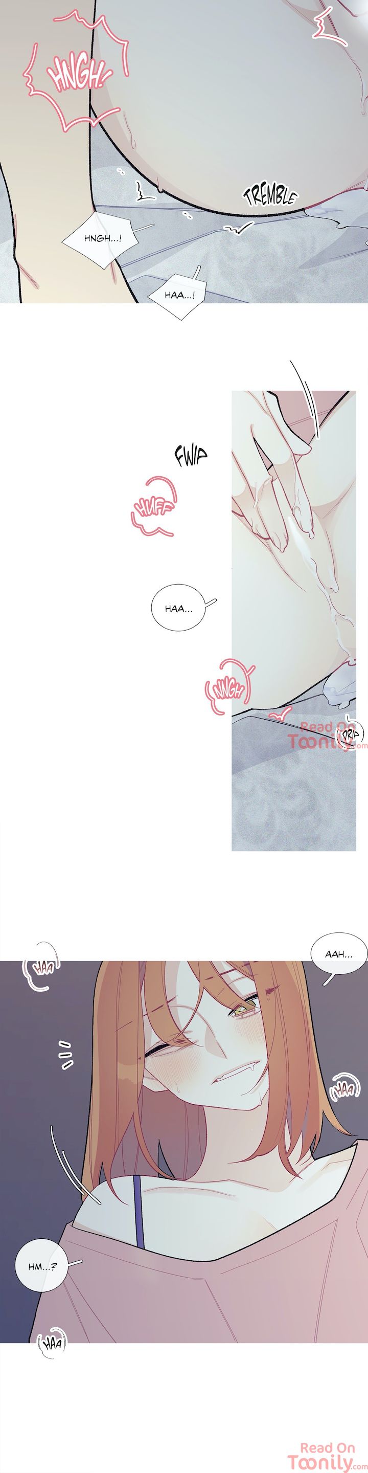 What’s Going On? Chapter 56 Page 18