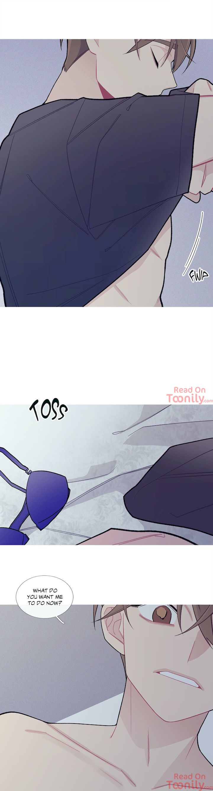 What’s Going On? Chapter 56 Page 20
