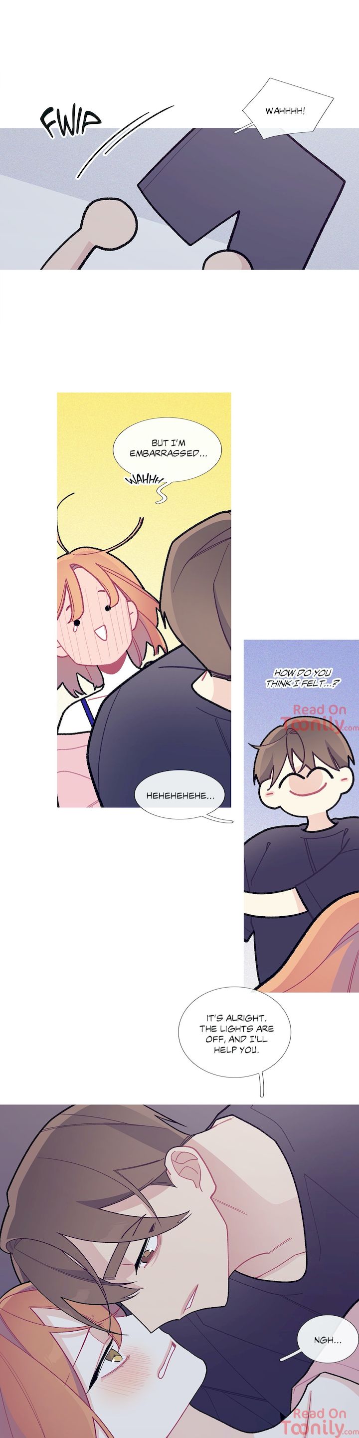 What’s Going On? Chapter 56 Page 4