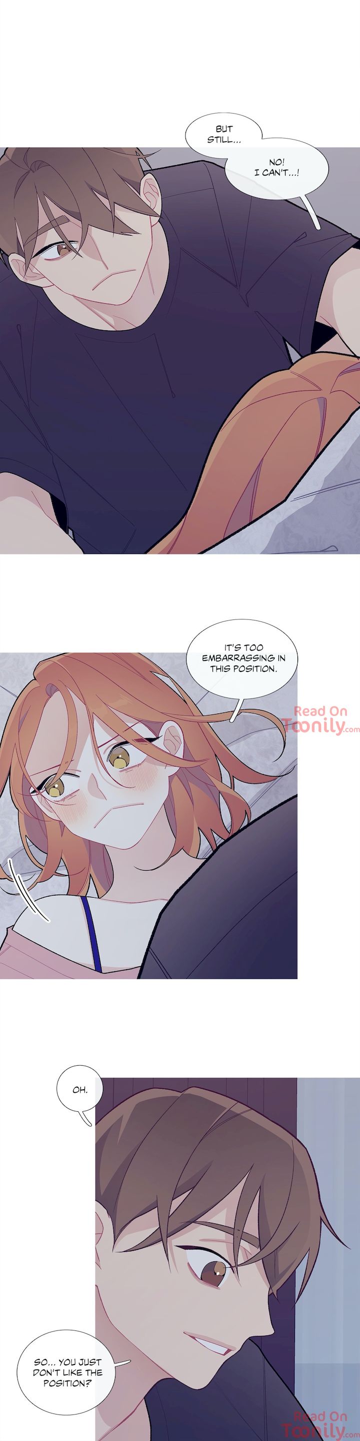 What’s Going On? Chapter 56 Page 5