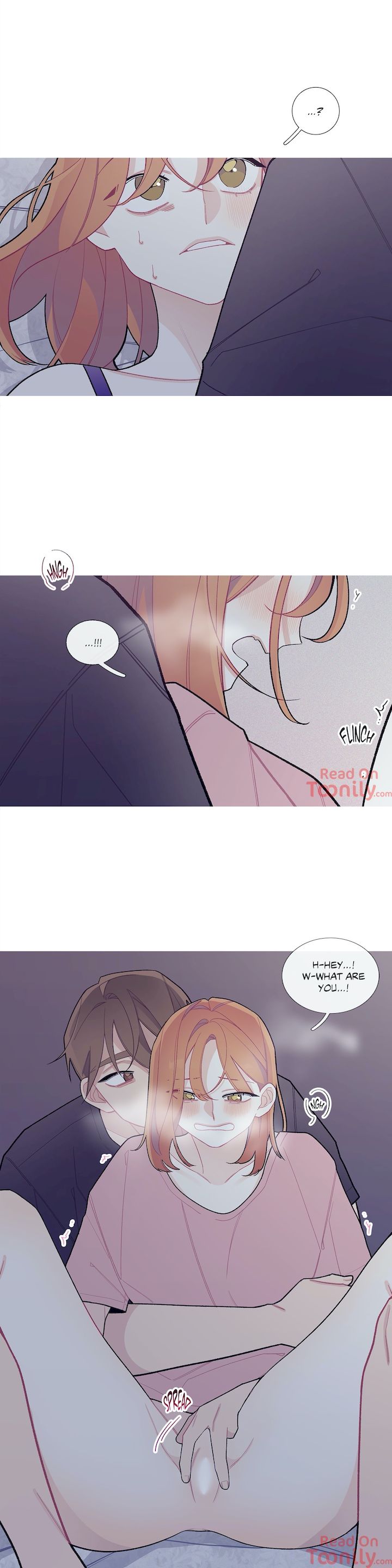 What’s Going On? Chapter 56 Page 6