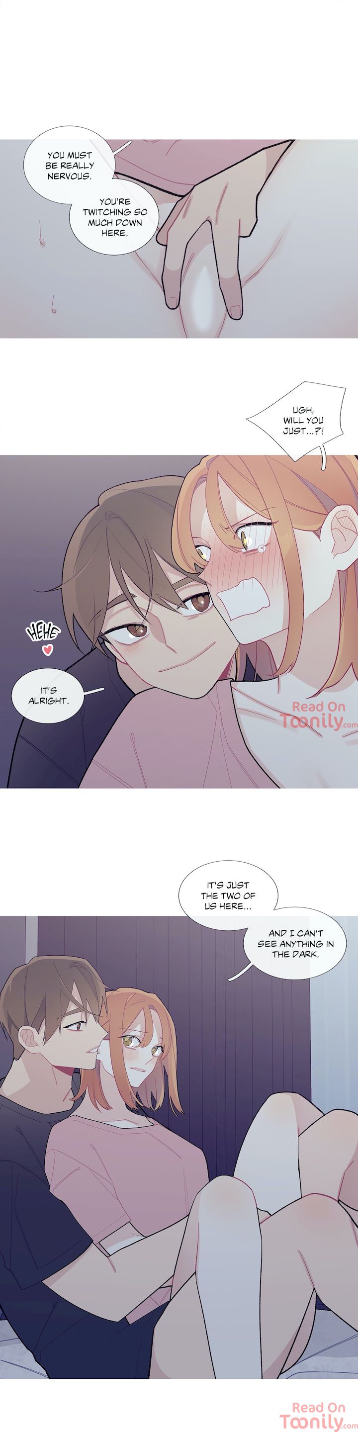 What’s Going On? Chapter 56 Page 7