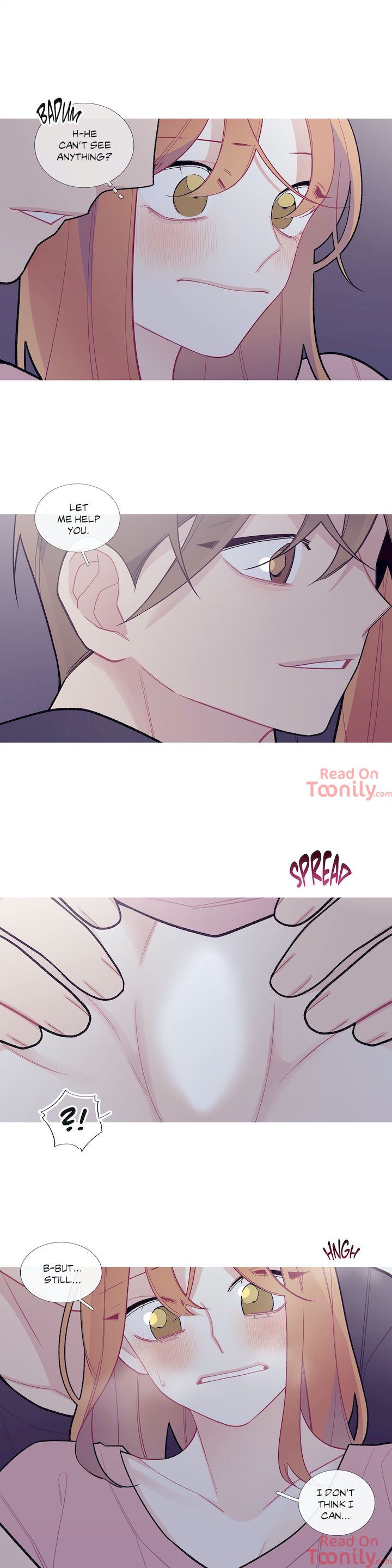 What’s Going On? Chapter 56 Page 8