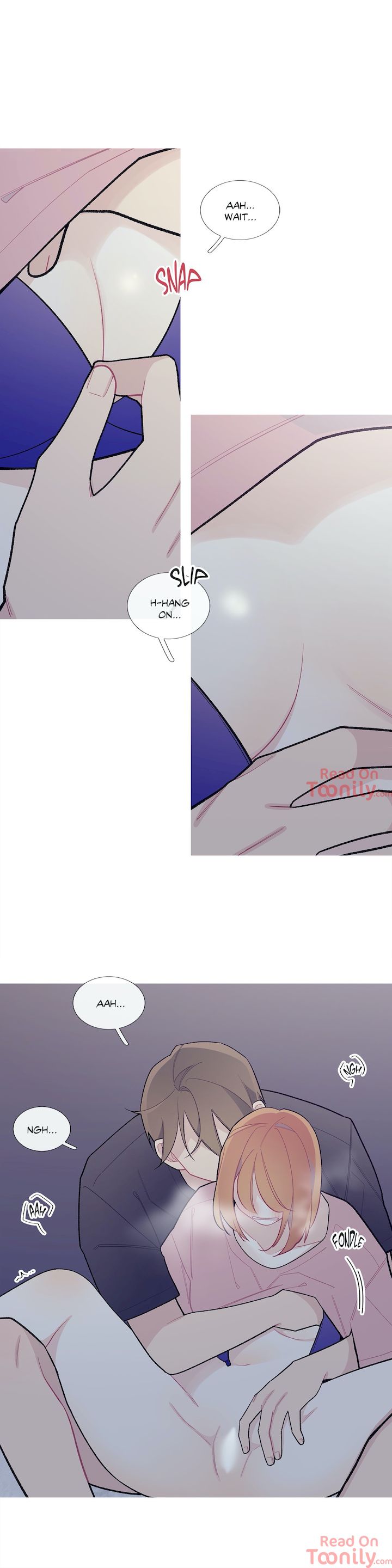 What’s Going On? Chapter 56 Page 9