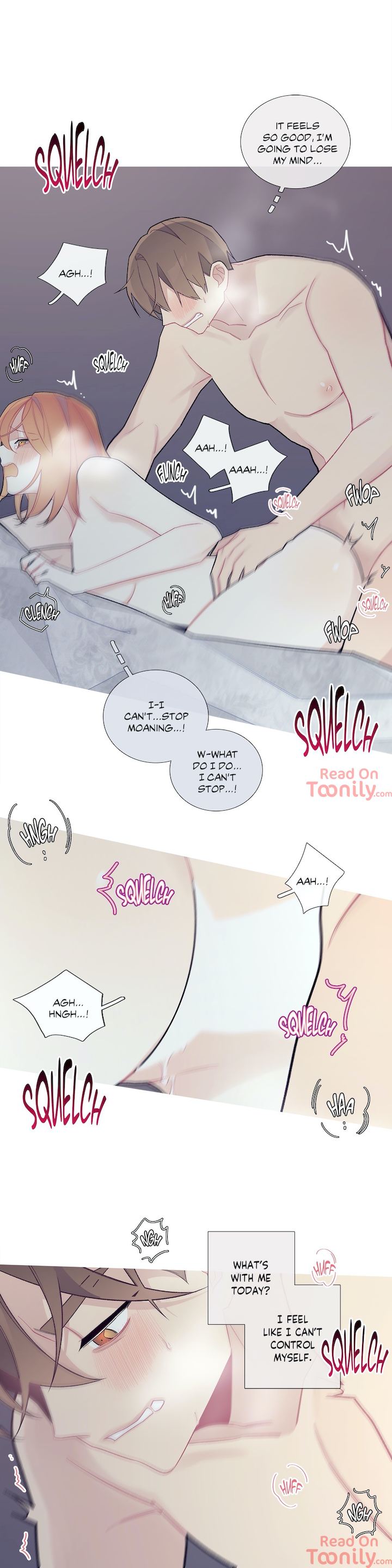 What’s Going On? Chapter 57 Page 11