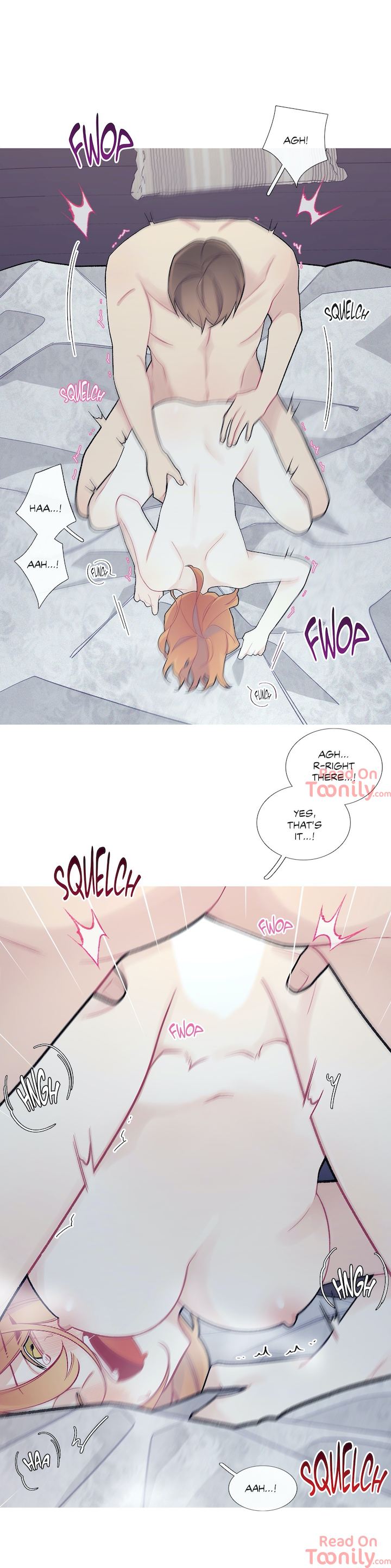 What’s Going On? Chapter 57 Page 12