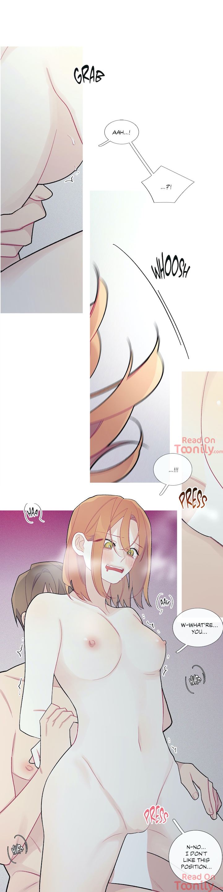 What’s Going On? Chapter 57 Page 13