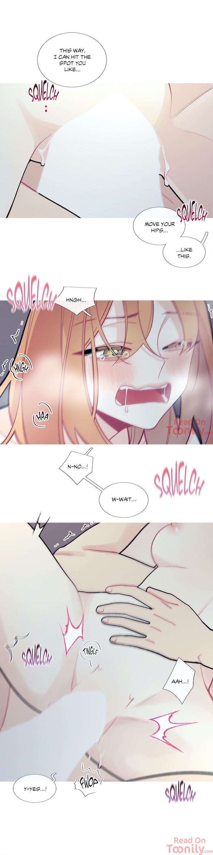 What’s Going On? Chapter 57 Page 14
