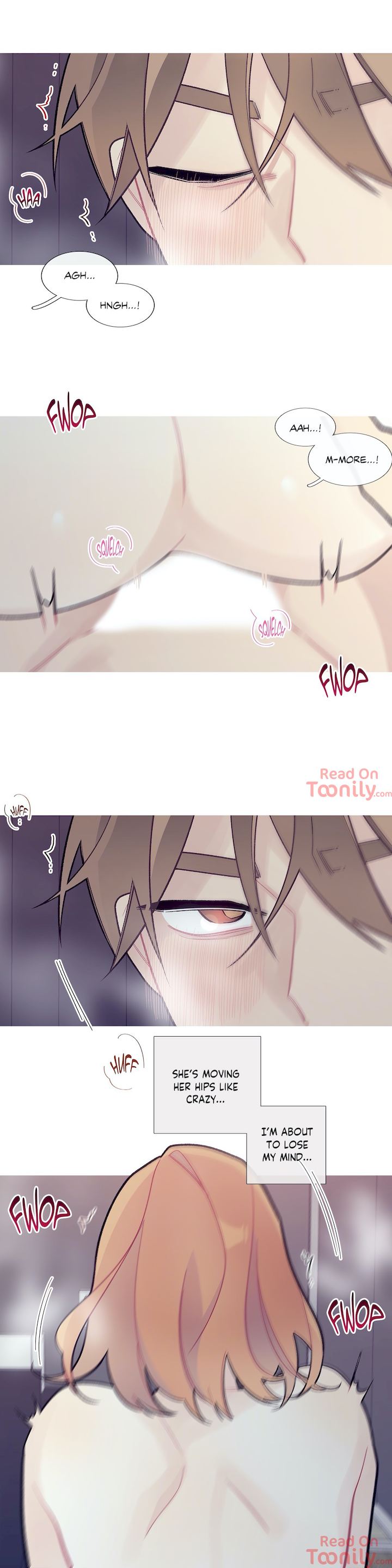 What’s Going On? Chapter 57 Page 15