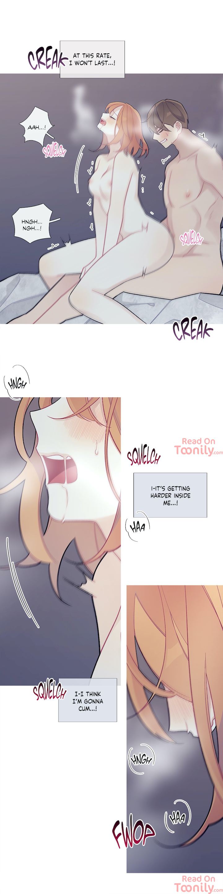 What’s Going On? Chapter 57 Page 16