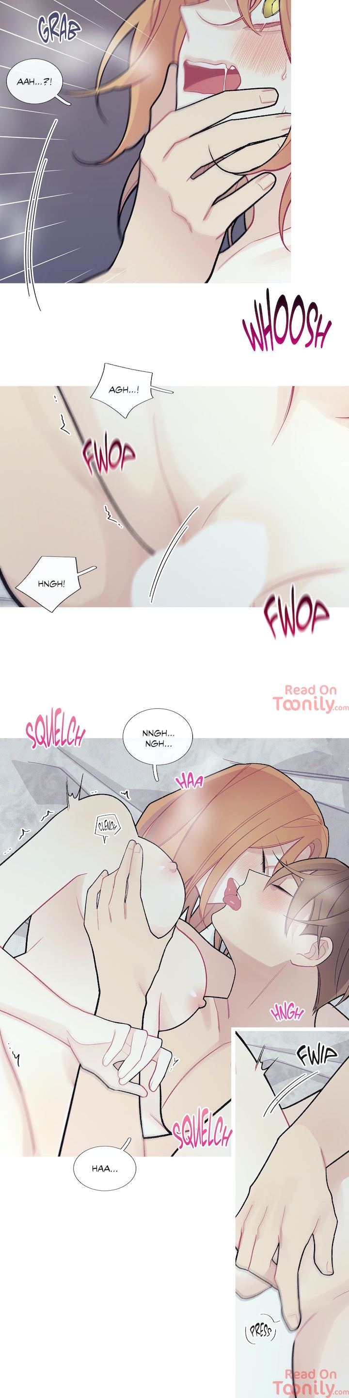 What’s Going On? Chapter 57 Page 18