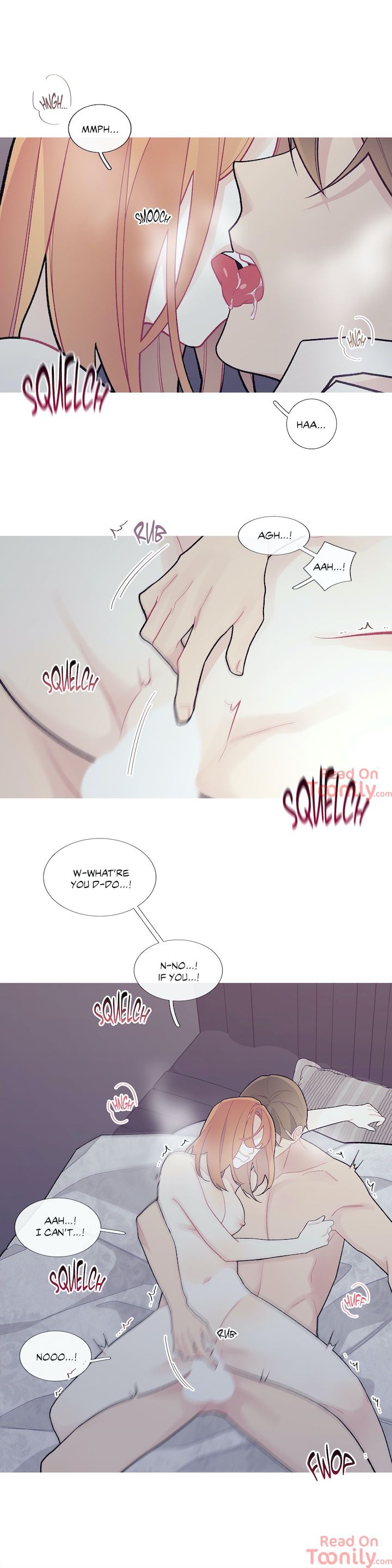 What’s Going On? Chapter 57 Page 19