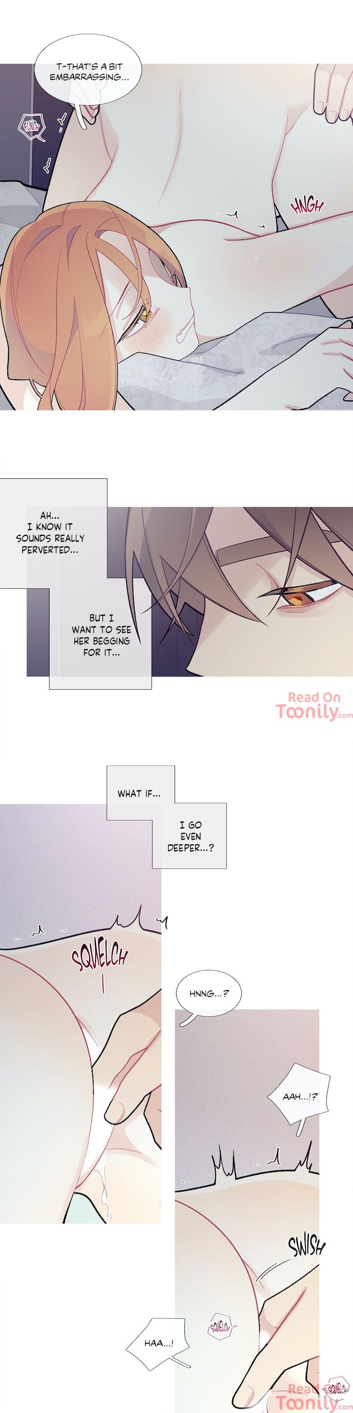 What’s Going On? Chapter 57 Page 4