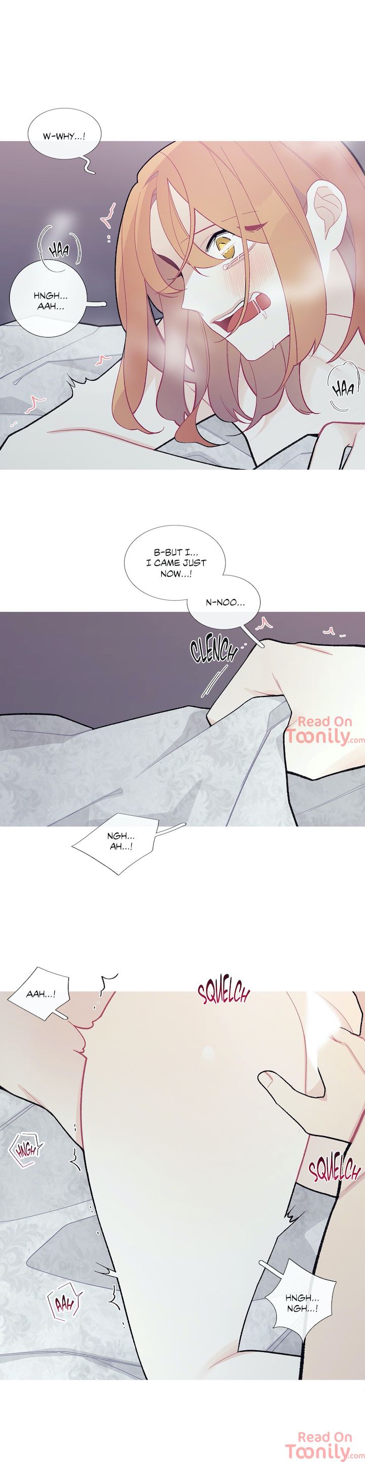 What’s Going On? Chapter 57 Page 5