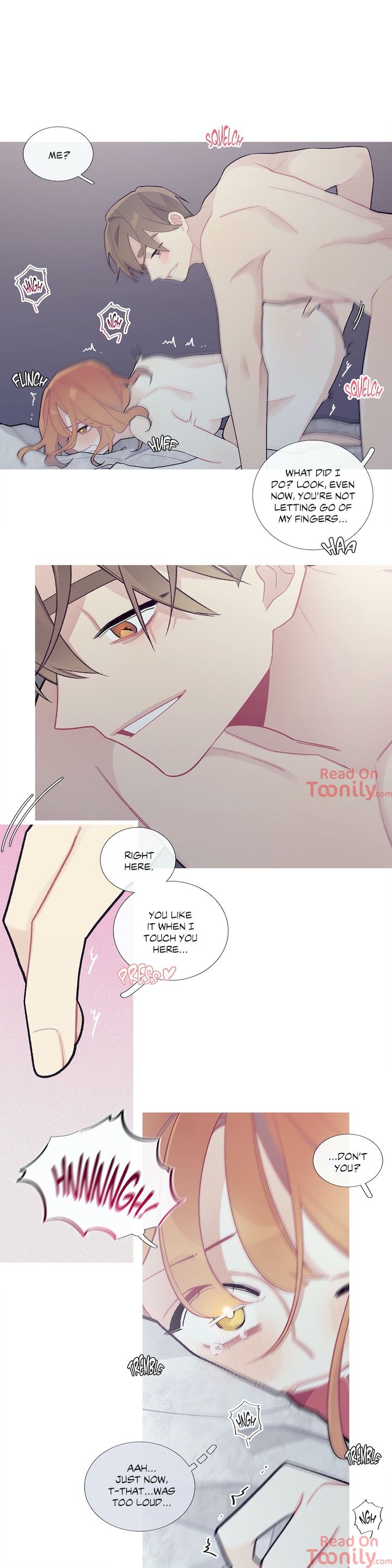 What’s Going On? Chapter 57 Page 7