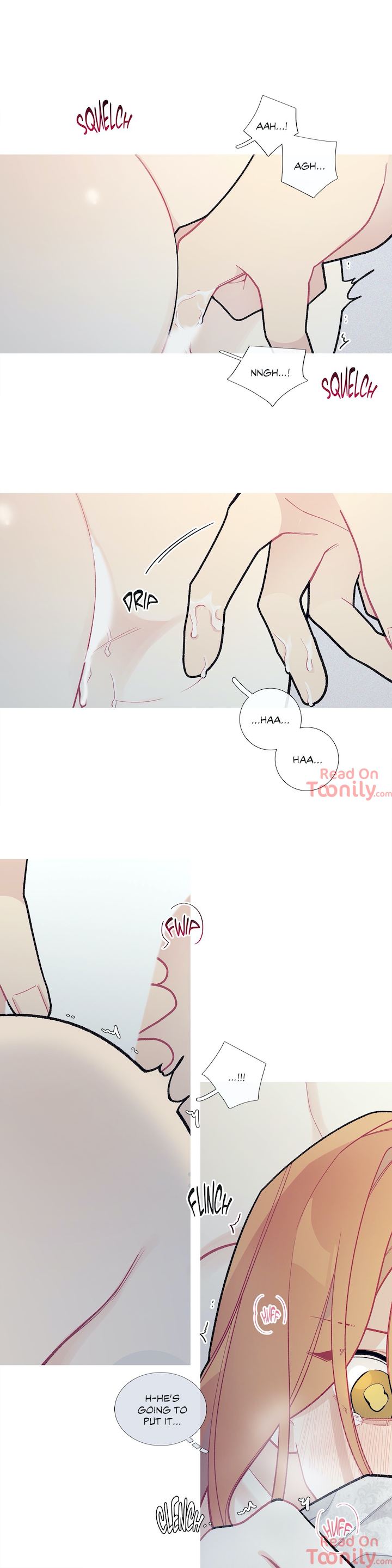 What’s Going On? Chapter 57 Page 8
