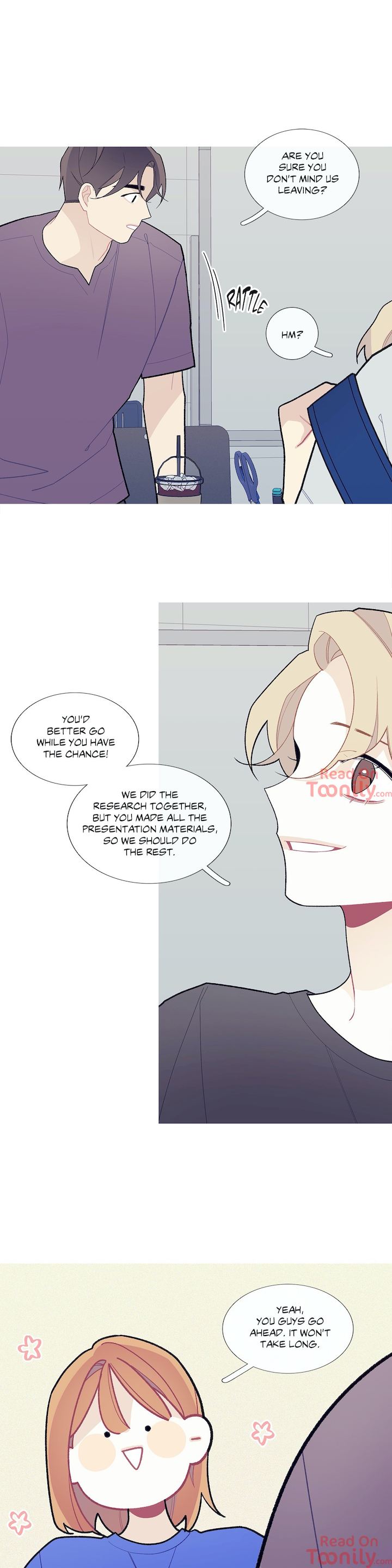 What’s Going On? Chapter 58 Page 11