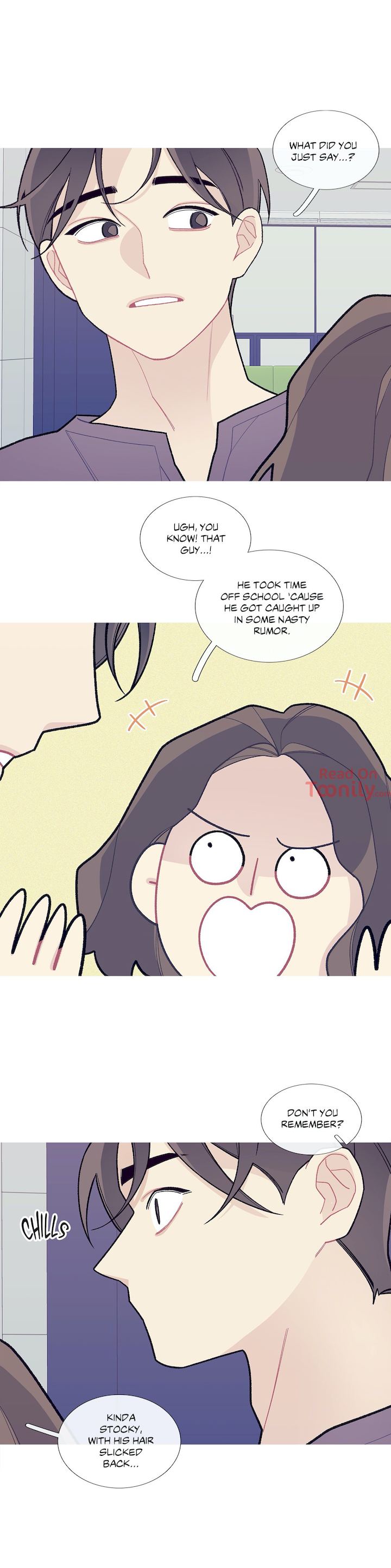 What’s Going On? Chapter 58 Page 14