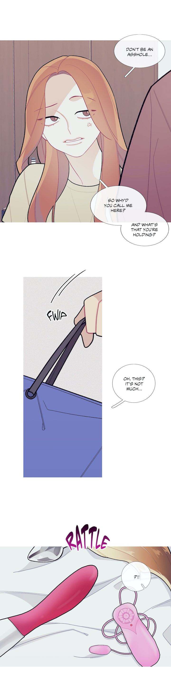 What’s Going On? Chapter 58 Page 18