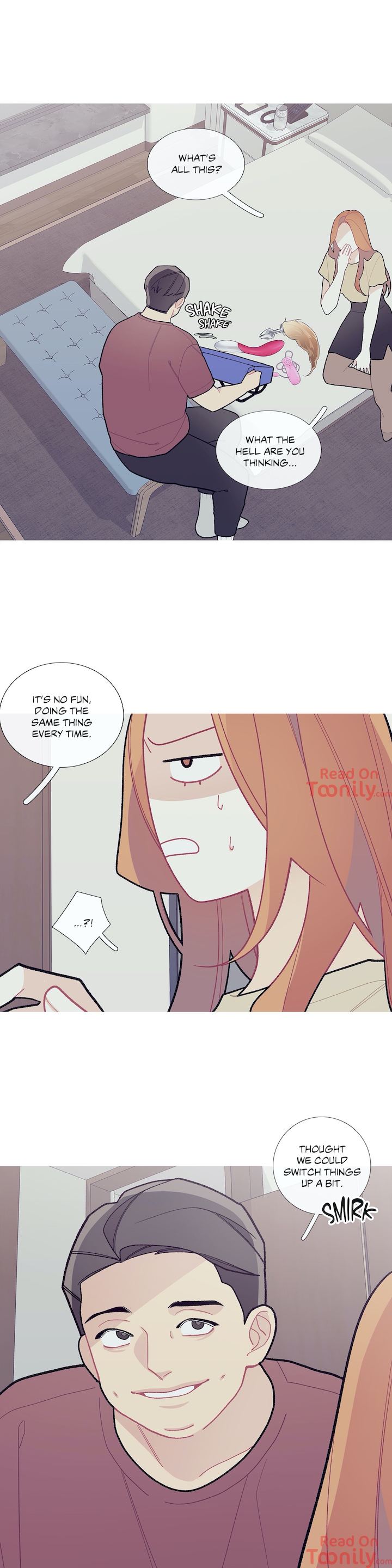 What’s Going On? Chapter 58 Page 19