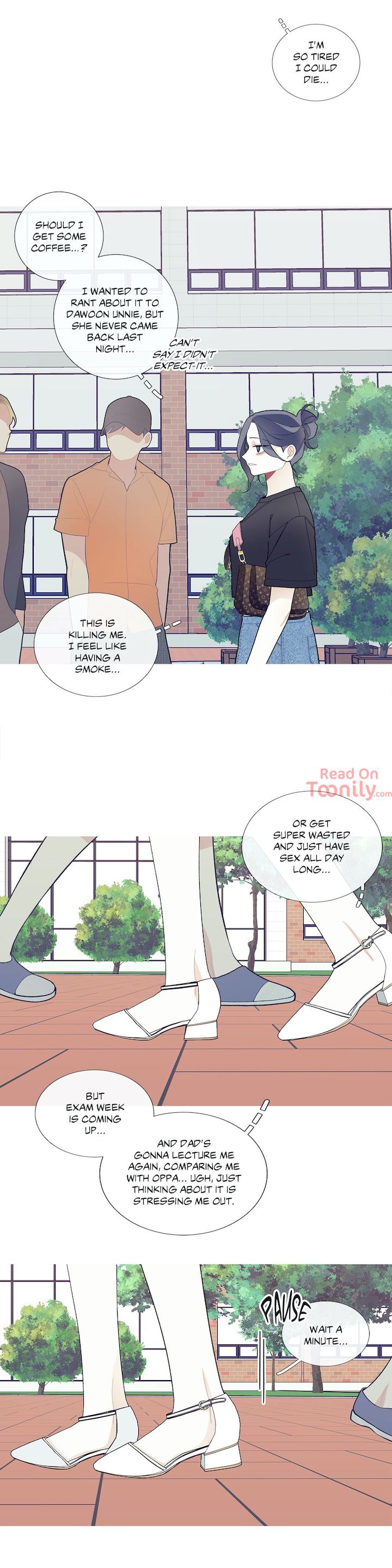 What’s Going On? Chapter 58 Page 2
