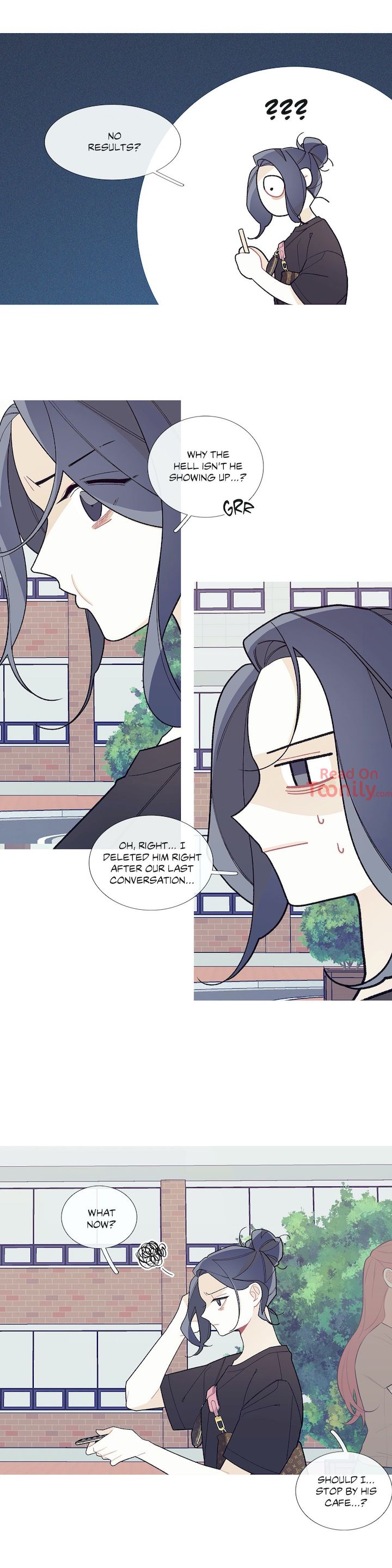 What’s Going On? Chapter 58 Page 5