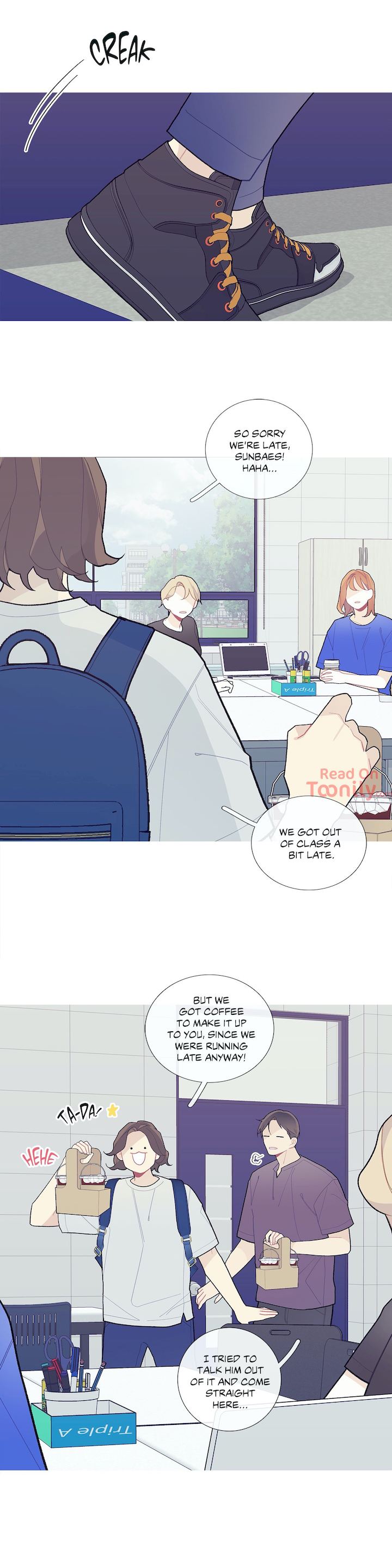 What’s Going On? Chapter 58 Page 7