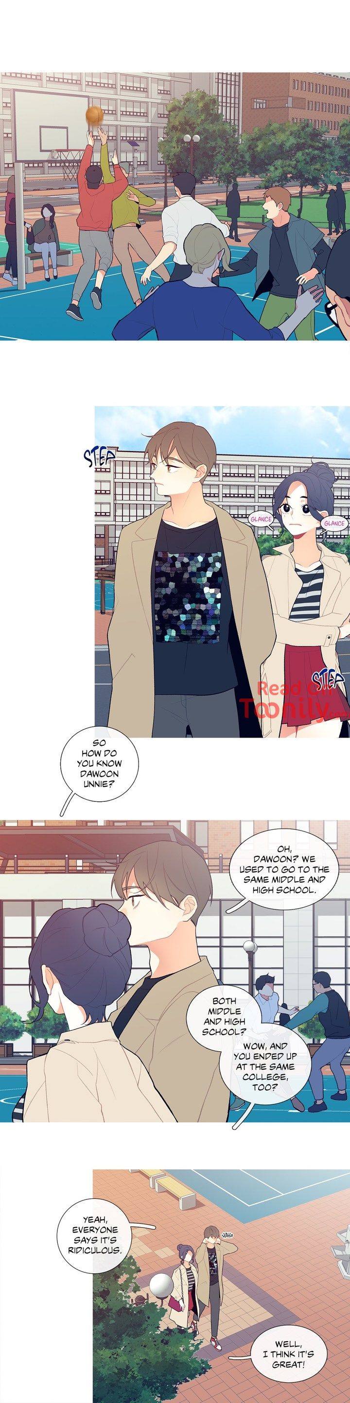 What’s Going On? Chapter 6 Page 2