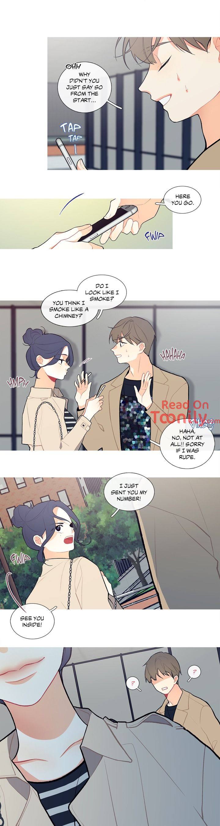 What’s Going On? Chapter 6 Page 4
