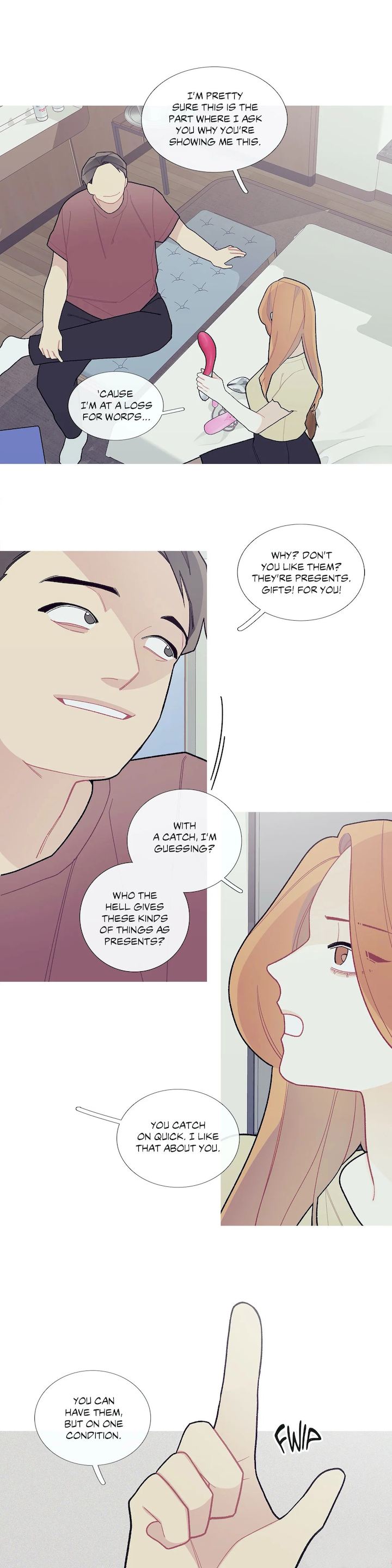 What’s Going On? Chapter 59 Page 11