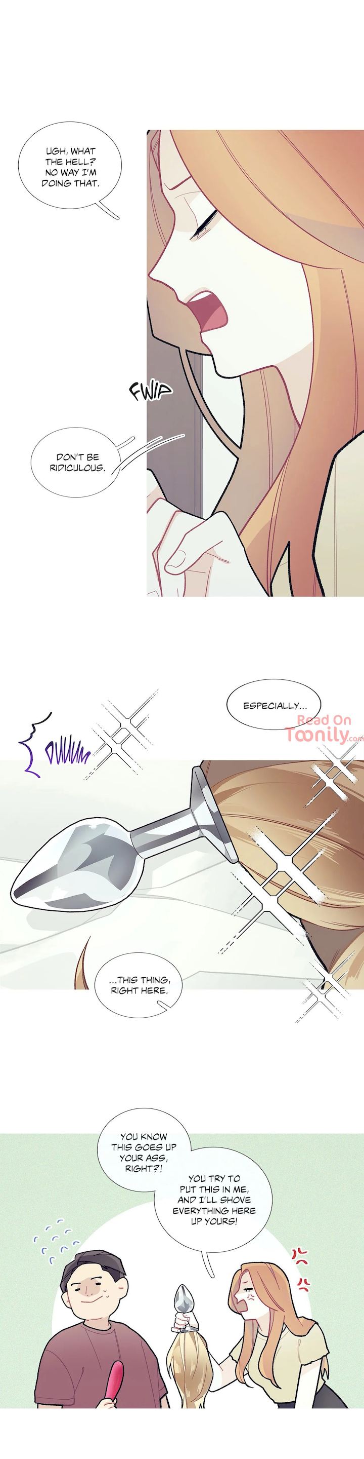 What’s Going On? Chapter 59 Page 13