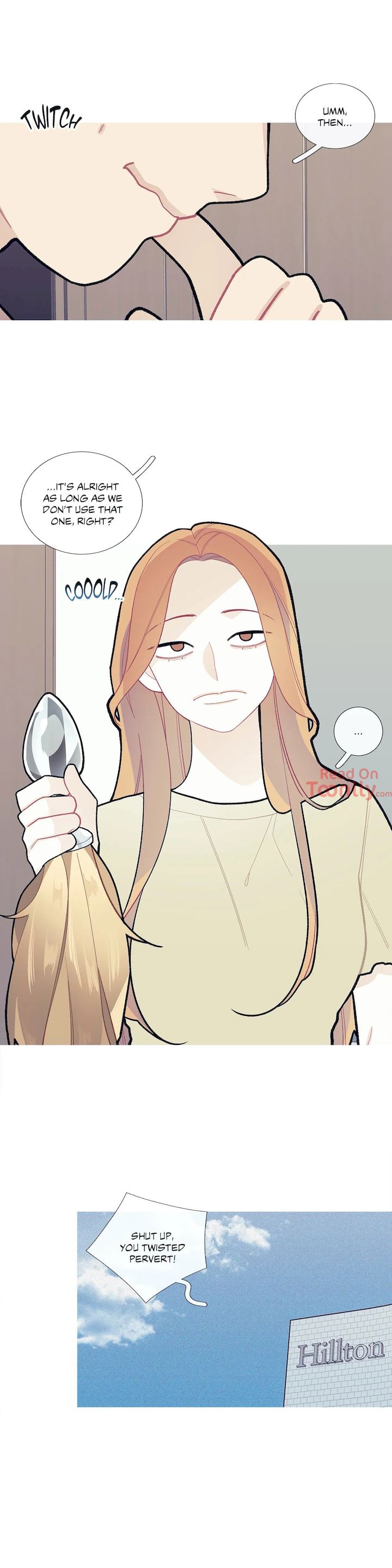What’s Going On? Chapter 59 Page 14