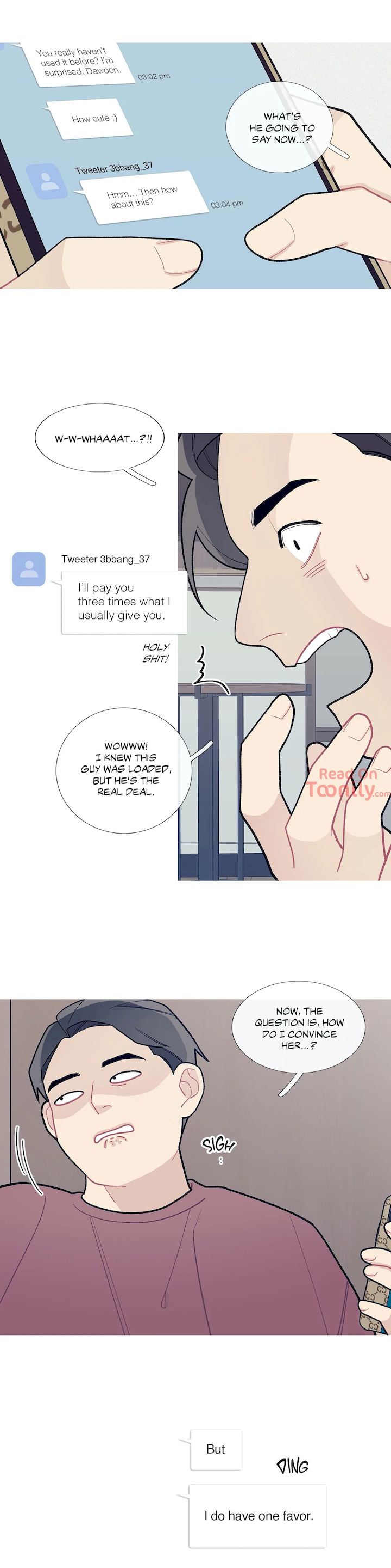 What’s Going On? Chapter 59 Page 16