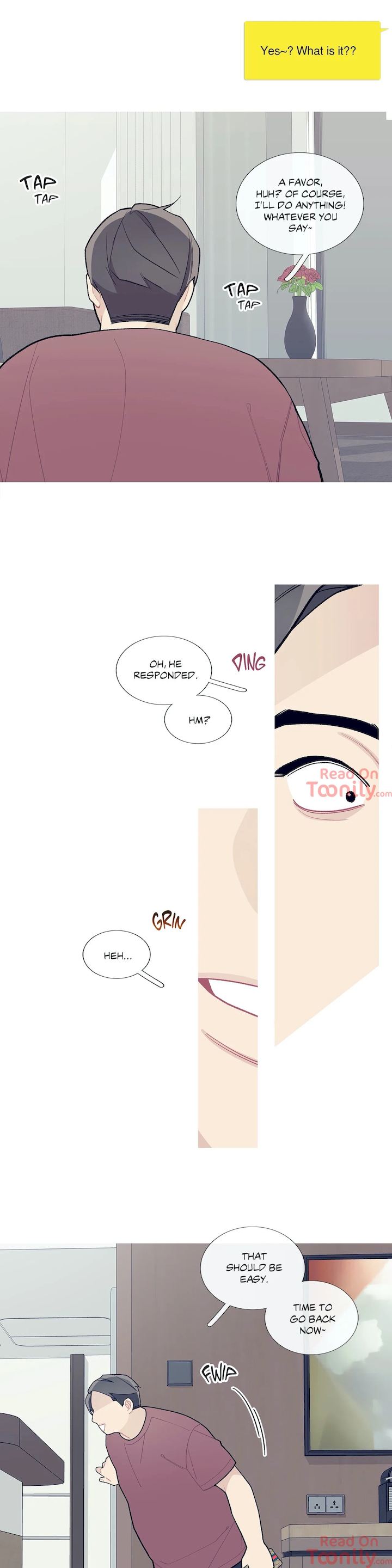 What’s Going On? Chapter 59 Page 17