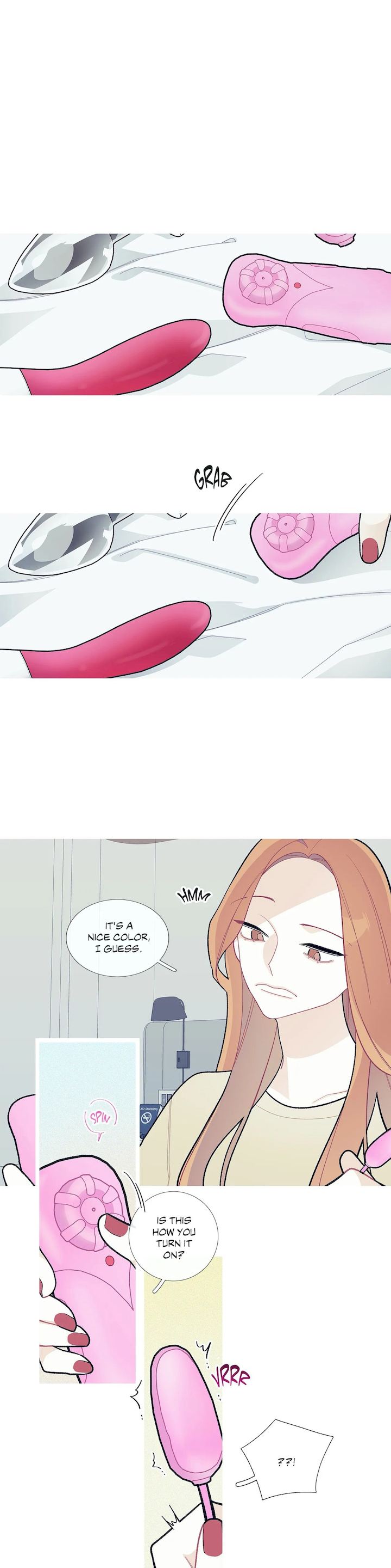 What’s Going On? Chapter 59 Page 18