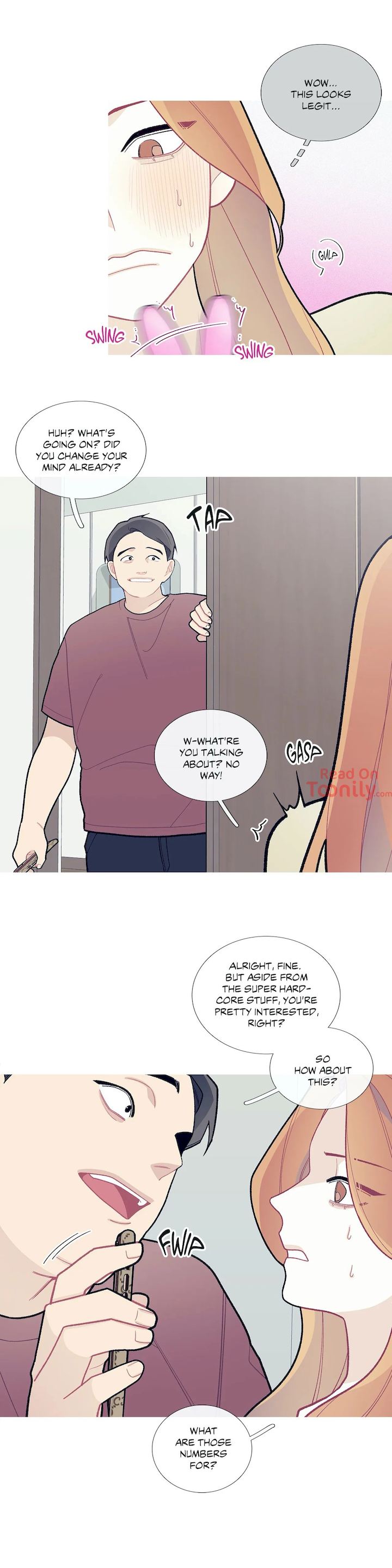 What’s Going On? Chapter 59 Page 19