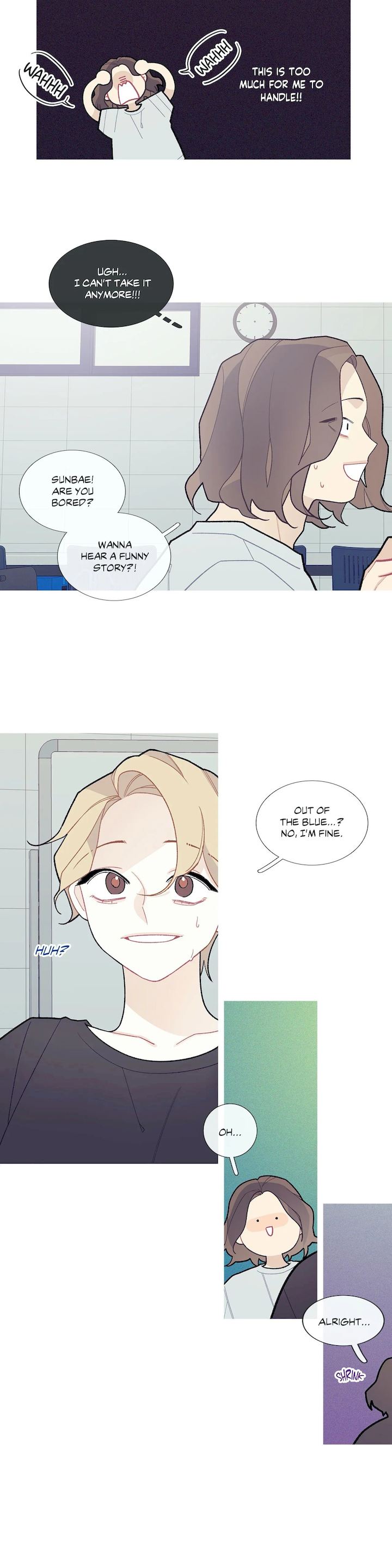 What’s Going On? Chapter 59 Page 2