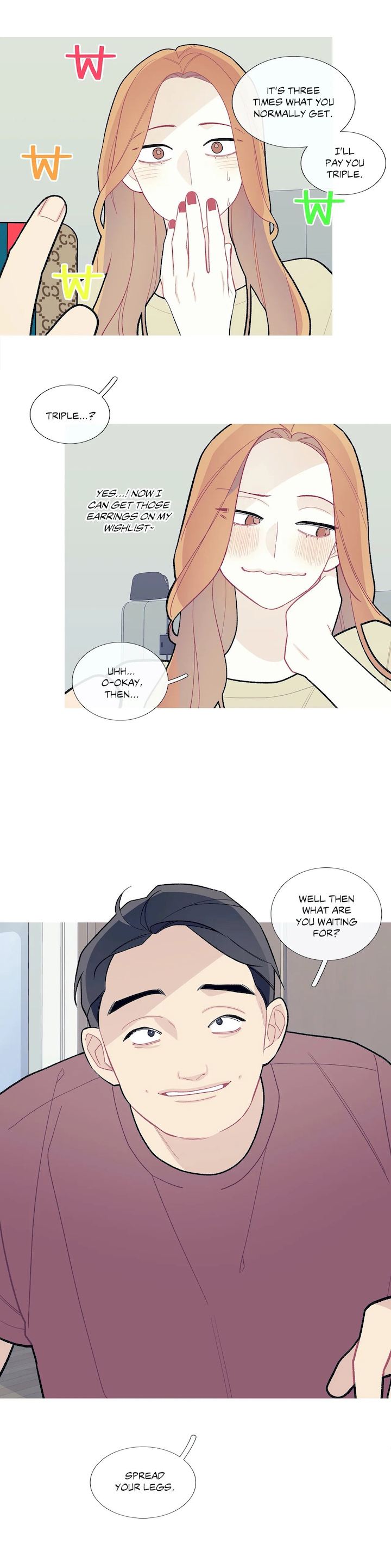 What’s Going On? Chapter 59 Page 20