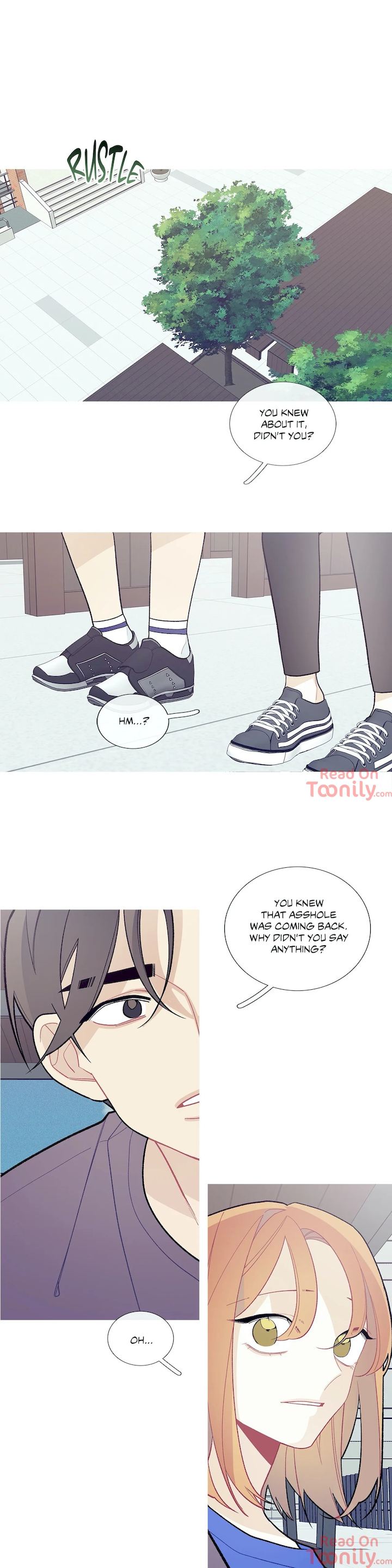 What’s Going On? Chapter 59 Page 3