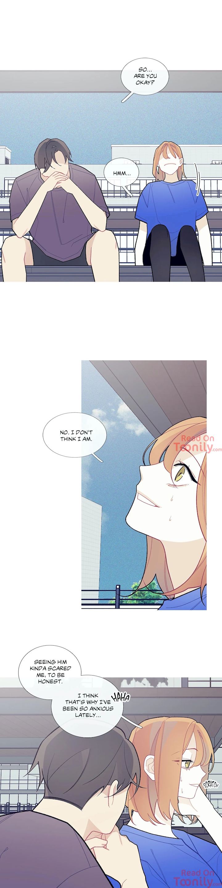 What’s Going On? Chapter 59 Page 5