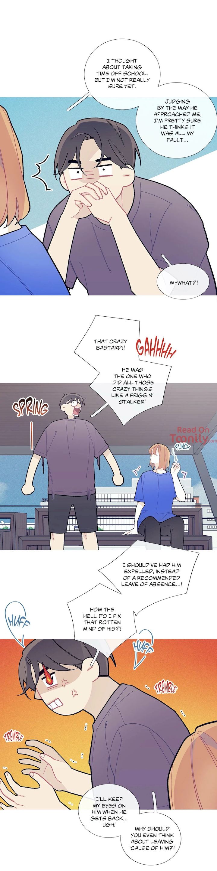 What’s Going On? Chapter 59 Page 6
