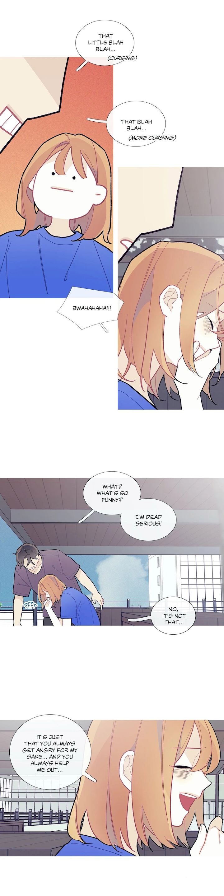 What’s Going On? Chapter 59 Page 7