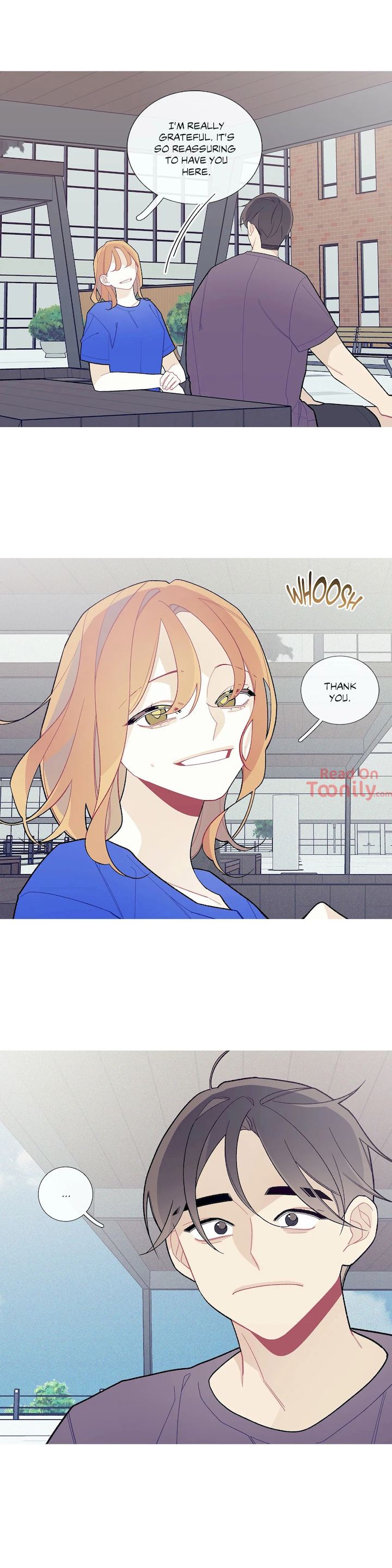 What’s Going On? Chapter 59 Page 8