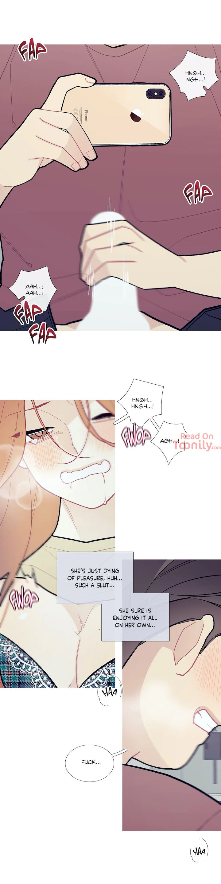What’s Going On? Chapter 60 Page 10