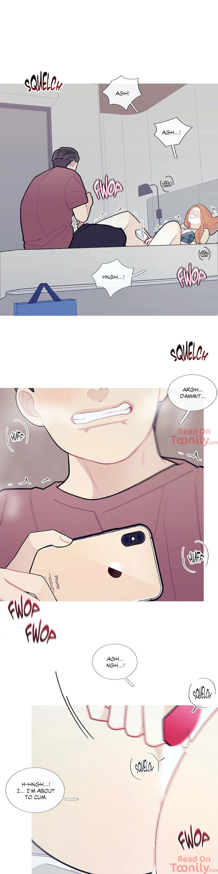What’s Going On? Chapter 60 Page 11