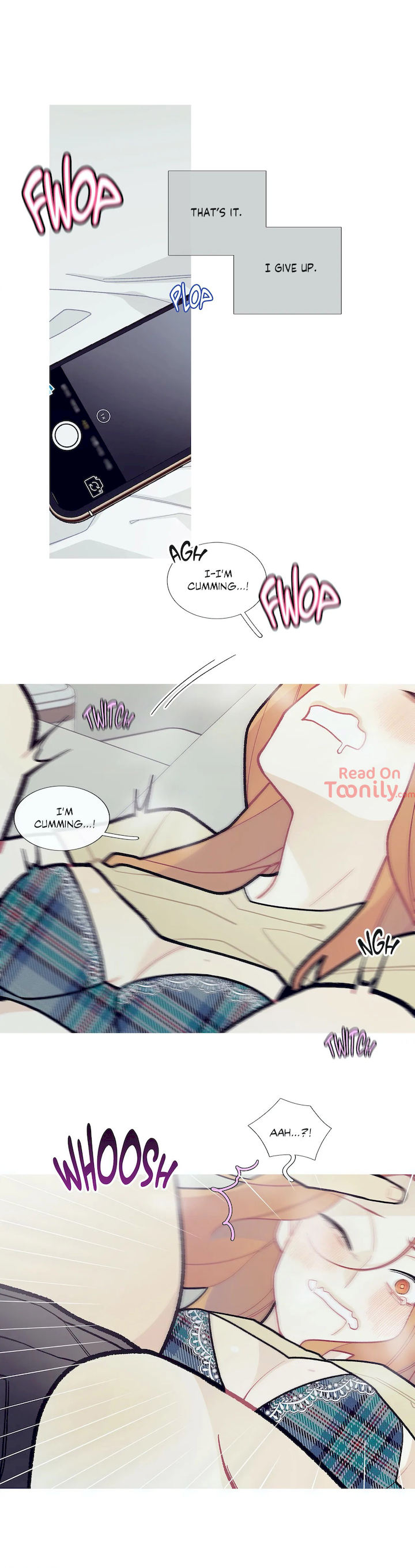 What’s Going On? Chapter 60 Page 12