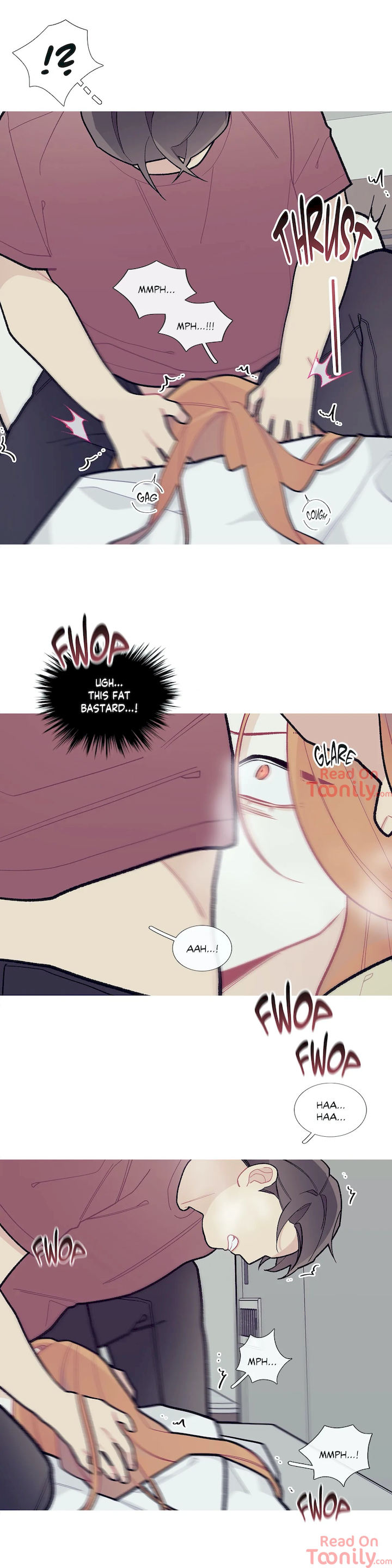 What’s Going On? Chapter 60 Page 13